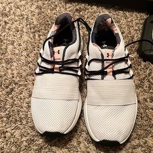 Light used running shoes